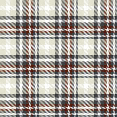 buffalo plaid pattern fabric design texture is woven in a simple twill, two over two under the warp, advancing one thread at each pass.