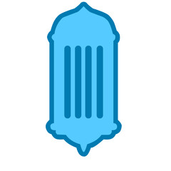 Ramadan Element, islamic lamp, Islamic element