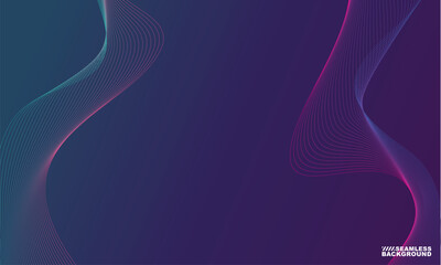 DARK PURPLE WITH GRADIENT LINE BACKGROUND