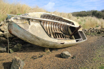 &eacute;paves de bateau