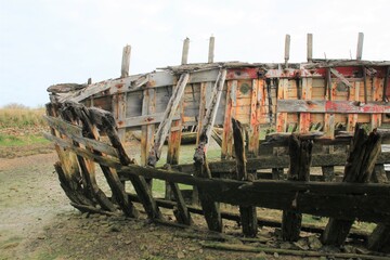 &eacute;paves de bateau