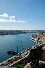 quais à Malte