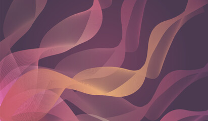 Abstract background with gradient colors is suitable for your laptop, tablet and PC background, this abstract background was created with a size of 3000 x 1920 px