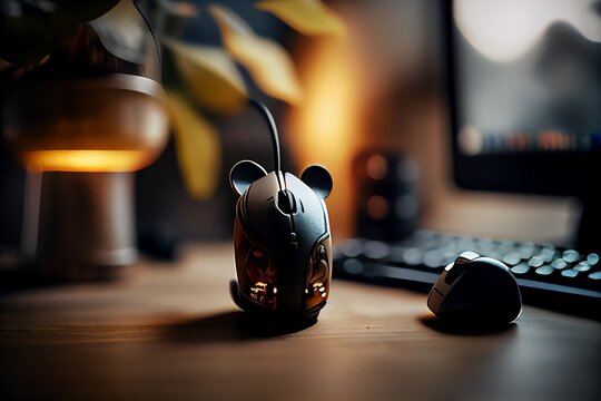 mouse office next level