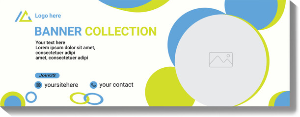 Digital Marketing Social Media Cover  Design