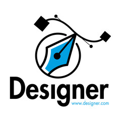 logo designer graphiste création