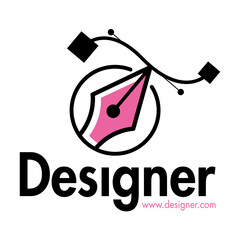 logo designer graphiste création