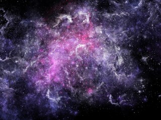 fantasy space outer sky nebula galaxy background 