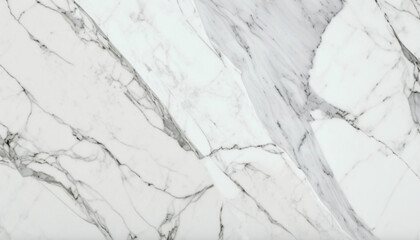 Fototapeta premium Marble texture background. Generative AI.
