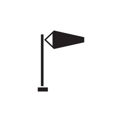 Obraz premium flag icon Vector for Website, UI Essential, Symbol, Presentation