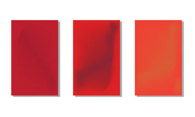 Collection of 4k abstract backgrounds, with beautiful gradient colors, colorful backdrops, perfect for posters, flyers, banner backgrounds, vertical banners, cool fluid background vector illustration.