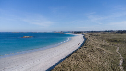 lampaul-ploudalmezeau finist&egrave;re bretagne