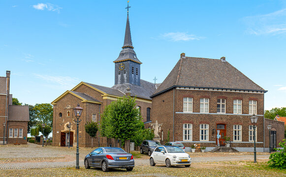 Stevensweert,S&uuml;dholland, Provinz Limburg