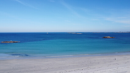 lampaul-ploudalmezeau finist&egrave;re bretagne