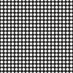 Pattern Design. seamless. Vector seamless pattern. Modern stylish texture with monochrome trellis.Geometric Pattern Design. neo geometric pattern.