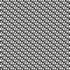 Pattern Design. seamless. Vector seamless pattern. Modern stylish texture with monochrome trellis.Geometric Pattern Design. neo geometric pattern.