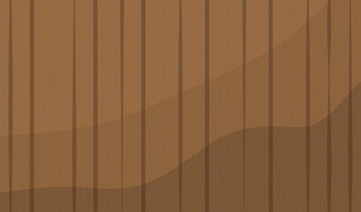 drawing cartoon art of bright wood texture pattern landscape wide template vector background