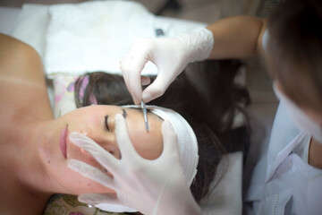 pelling facial
