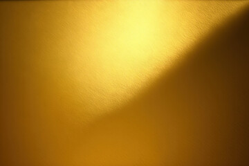 Gold glossy smooth texture, golden metal foil, generative ai