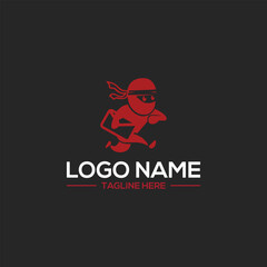 ninja company logo ninja vector designs