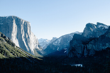 Yosemite Valley, California