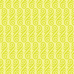 Elegant luxury pattern seamless dark background, Luxury pattern