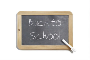 Back to school - Writing slate