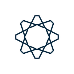 motif can be used for graphic works rounded corners symbol design, graphic, minimalist.logo