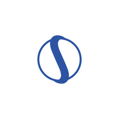 s logo s symbol illustration for t-shirt print vector design, graphic, minimalist.logo