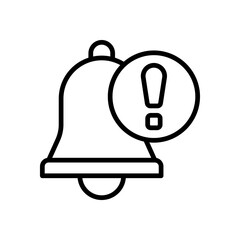 notification icon for your website design, logo, app, UI. 
