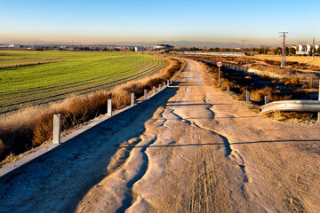 Camino de las Pilillas