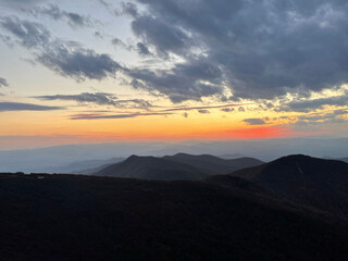 Blue Ridge Mountains