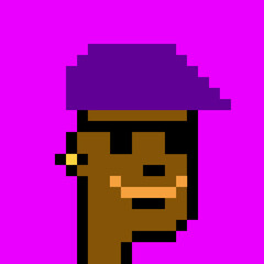 People Avatar in Pixel Art with generative AI