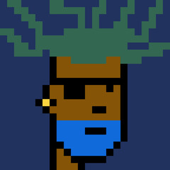 People Avatar in Pixel Art with generative AI