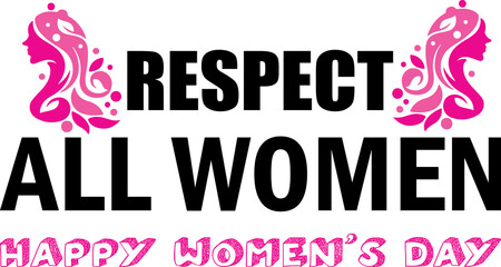 Respect All Women 