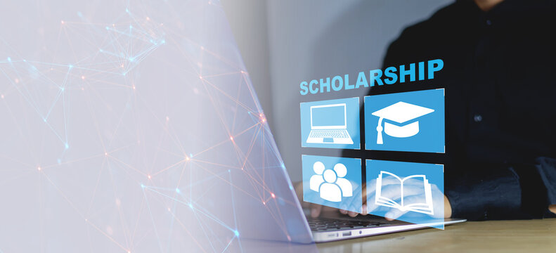 Scholarship application form for student