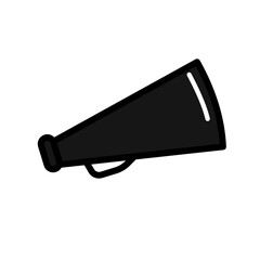 megaphone vector icon
