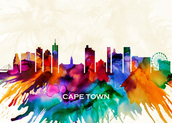 Cape Town Skyline