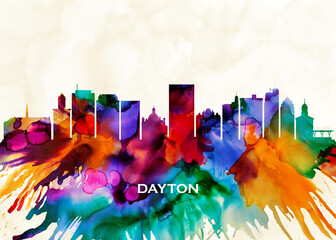 Dayton Skyline