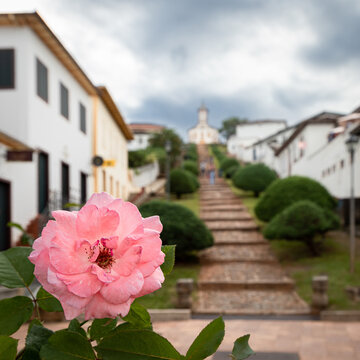 Serro, MG.  Cidade da estrada real.