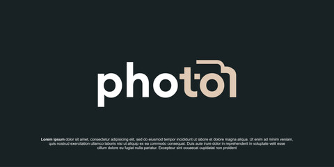 Photography Logo design vector inspiration part 2