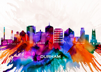 Durham Skyline