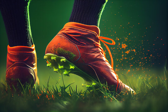 New model football on sale boots