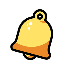 bell icon vector illustration