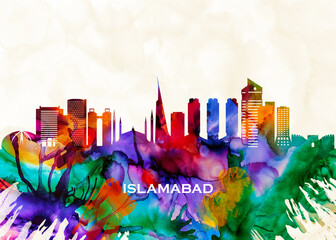 Islamabad Skyline