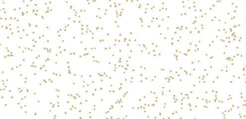 Glittering golden confetti png. Glittering golden confetti falls from above on transparent background. Celebrate festivals.