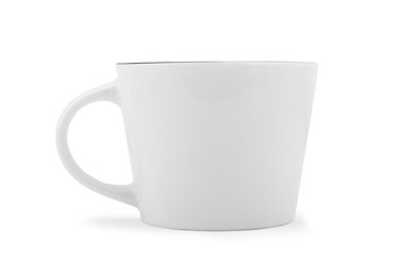 Coffee cream in the cup