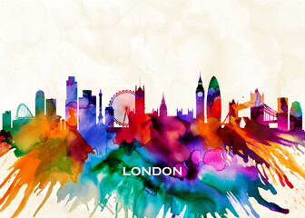 London Skyline