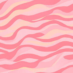 Abstract snake animal design seamless pattern. Striped colorful summer background. Trendy design, hand drawn style, wavy lines. Modern dynamic print for fashion textile fabric, cloth, home decor