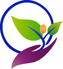 eco friendly logo